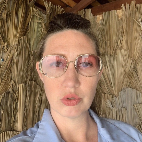 Vintage CHRISTIAN DIOR 1970s Reading Glasses - Picture 7 of 8